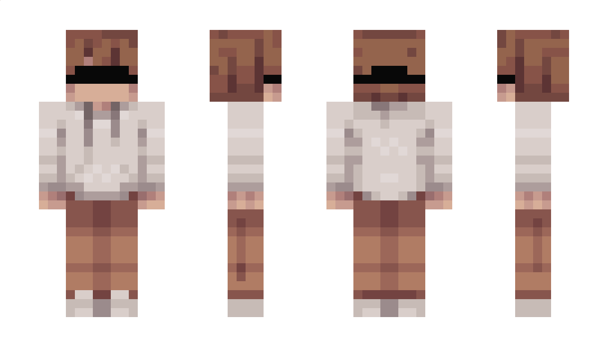 mivkaswag Minecraft Skin