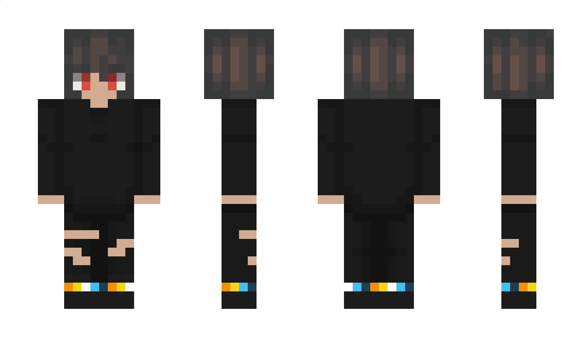 Juliii_i Minecraft Skin