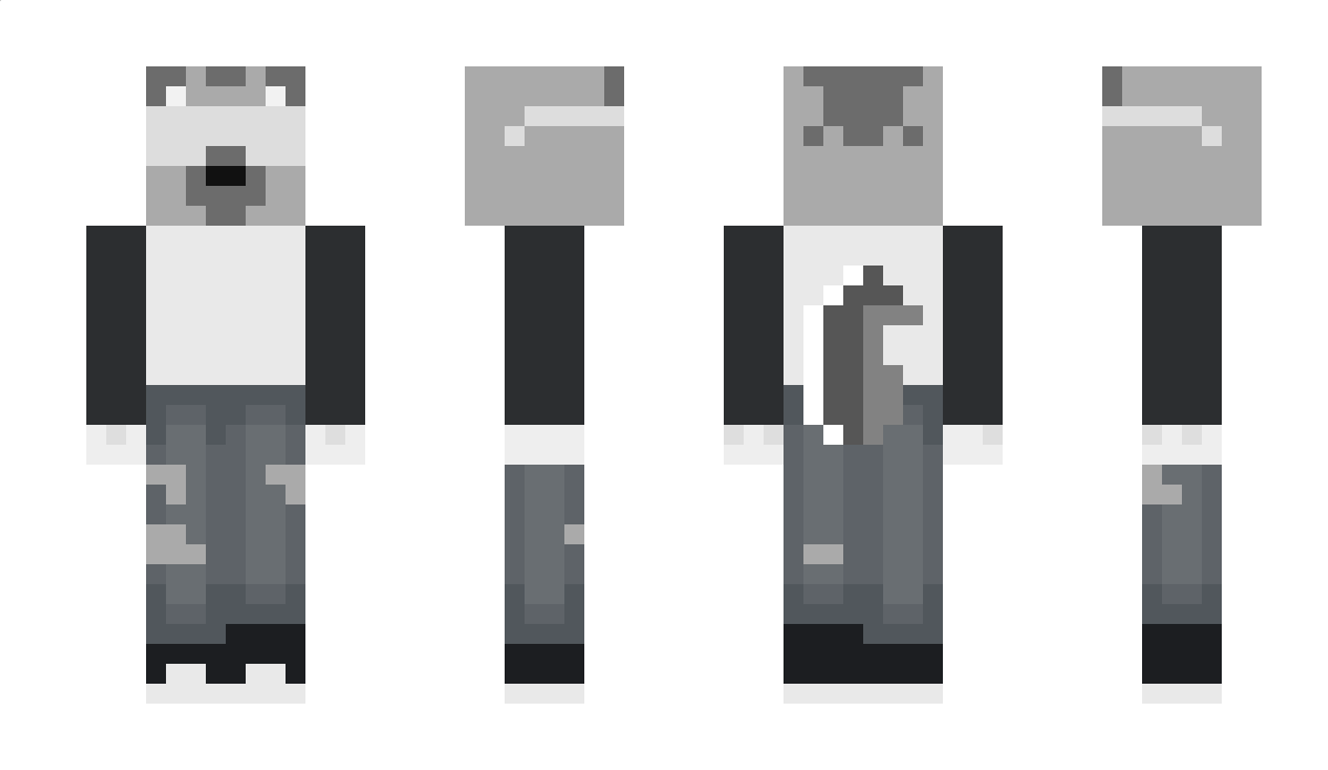 SparrowdeSparrow Minecraft Skin