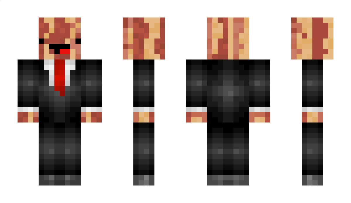 gustavhkingen Minecraft Skin