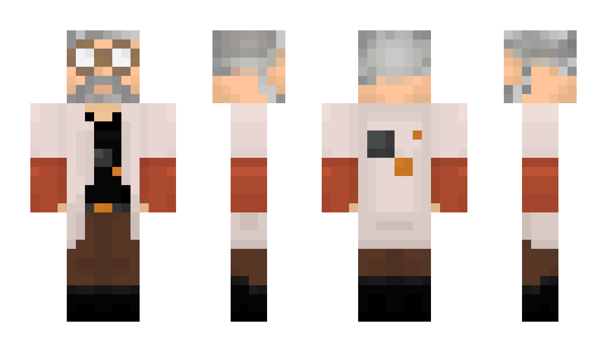 ACU20 Minecraft Skin