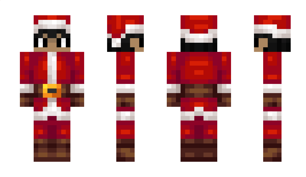 ImFighter Minecraft Skin