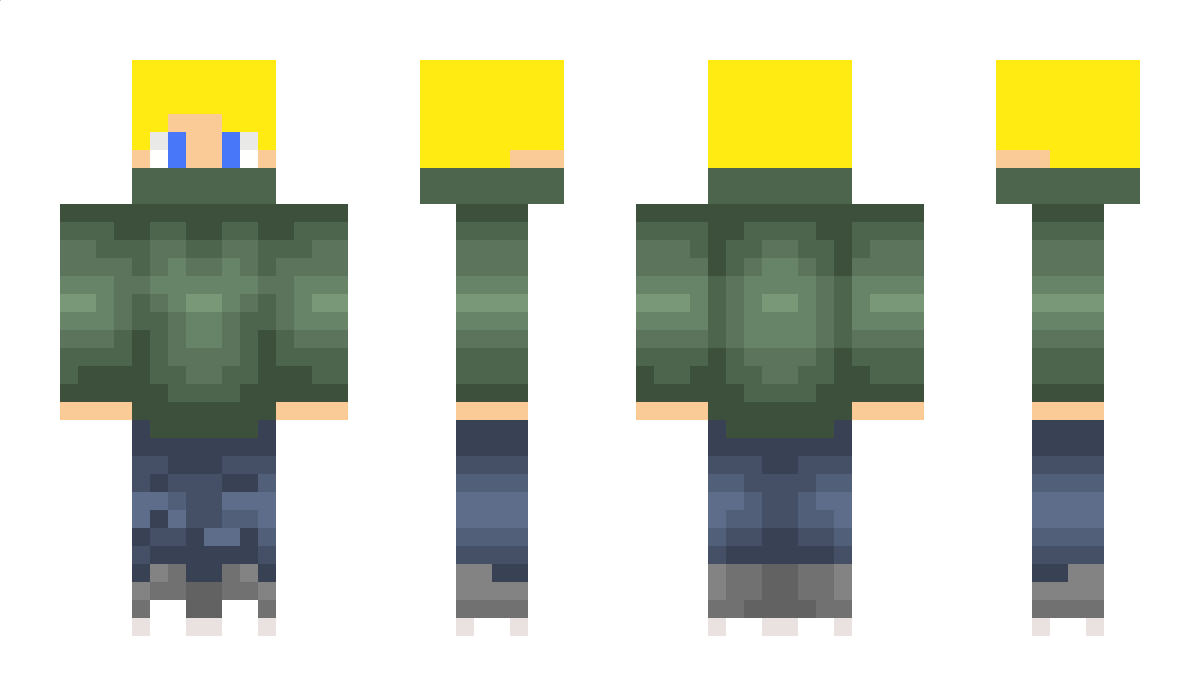 _Jono Minecraft Skin