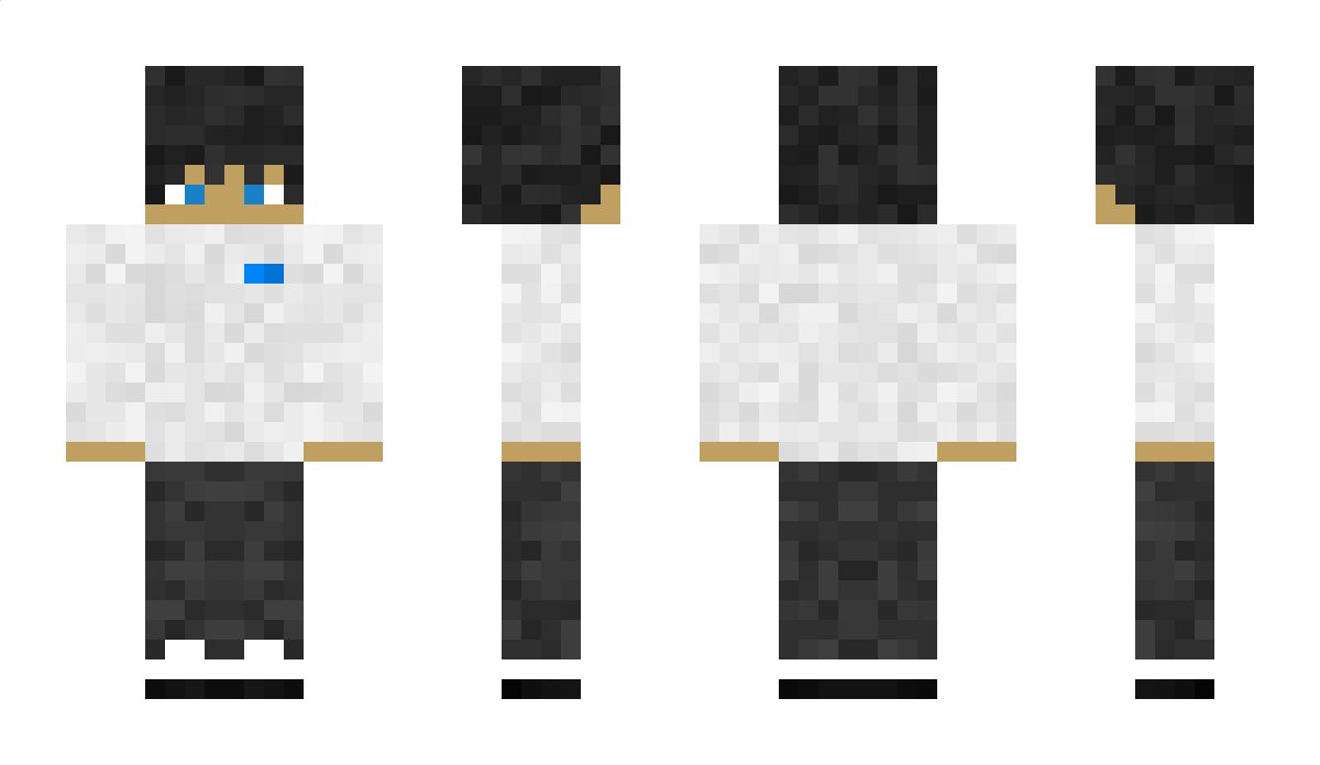 SentzSZN Minecraft Skin