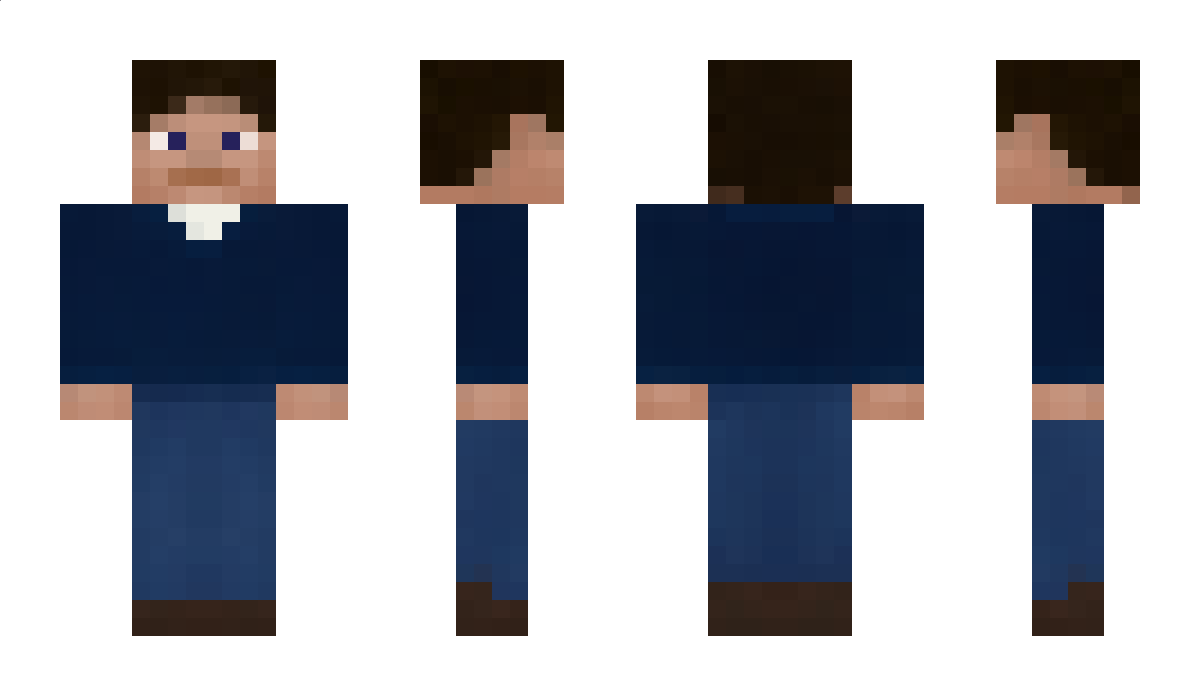 Promminne Minecraft Skin