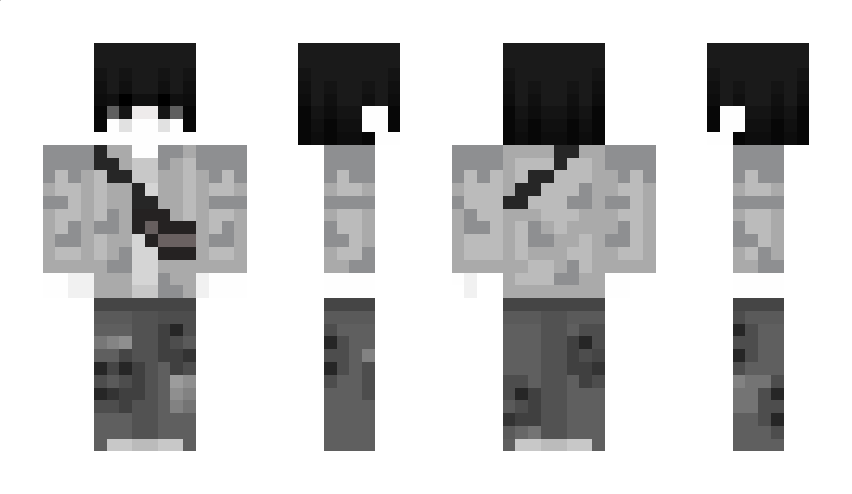 _Zhxlyy_ Minecraft Skin