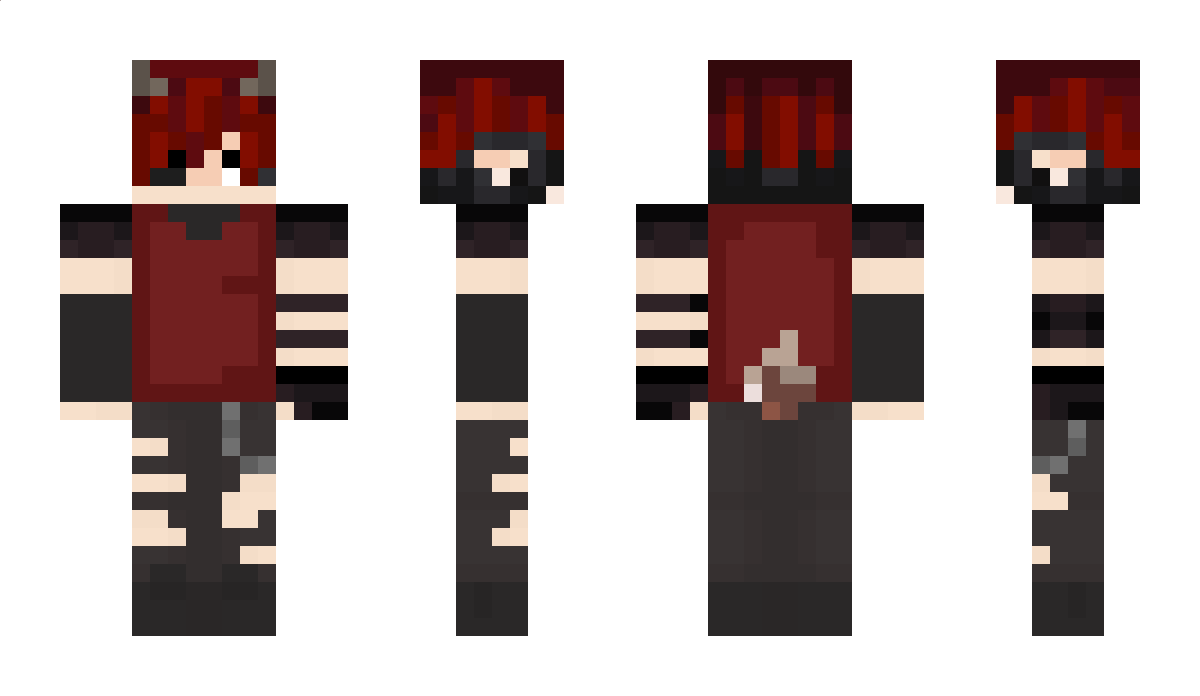 NaniKvn Minecraft Skin