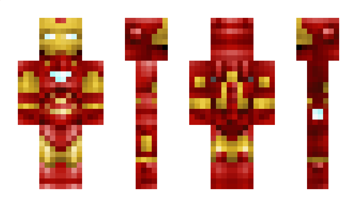 HBHB Minecraft Skin