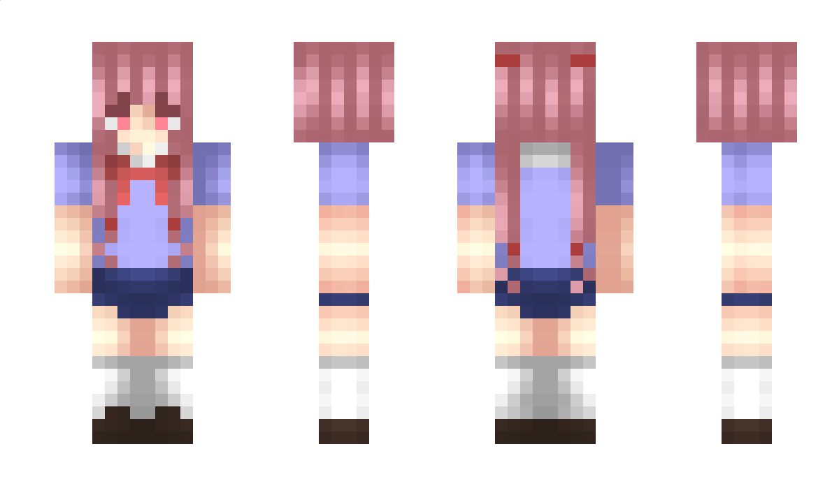 Venetments Minecraft Skin