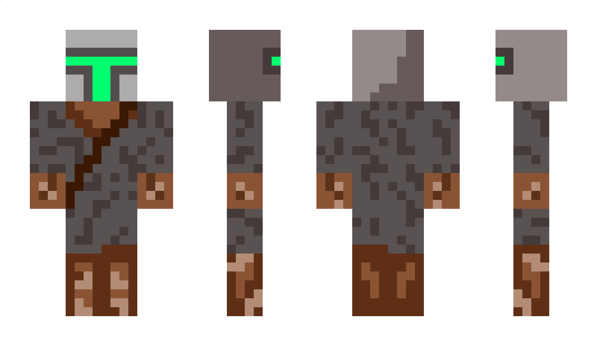 tuhx_13 Minecraft Skin