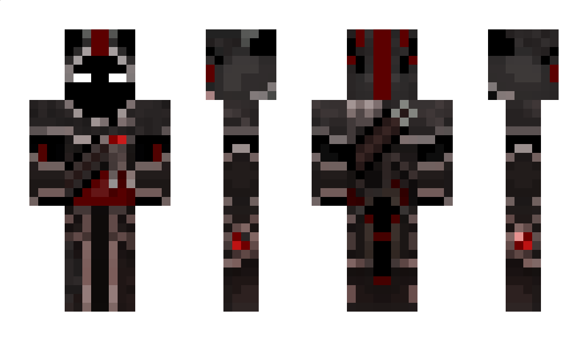 darkSOULnight49 Minecraft Skin