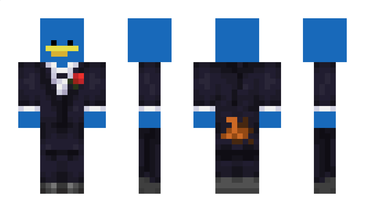 Pxld_ Minecraft Skin