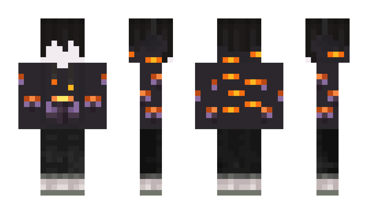 oElegant Minecraft Skin