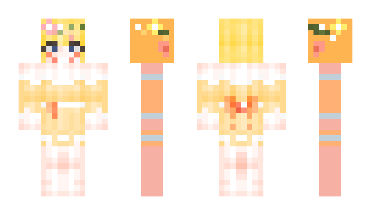 rlarhals Minecraft Skin