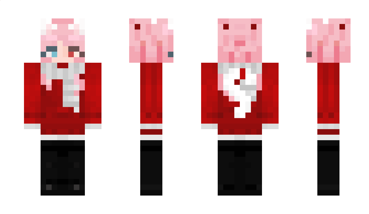 MXKindaSleepy Minecraft Skin