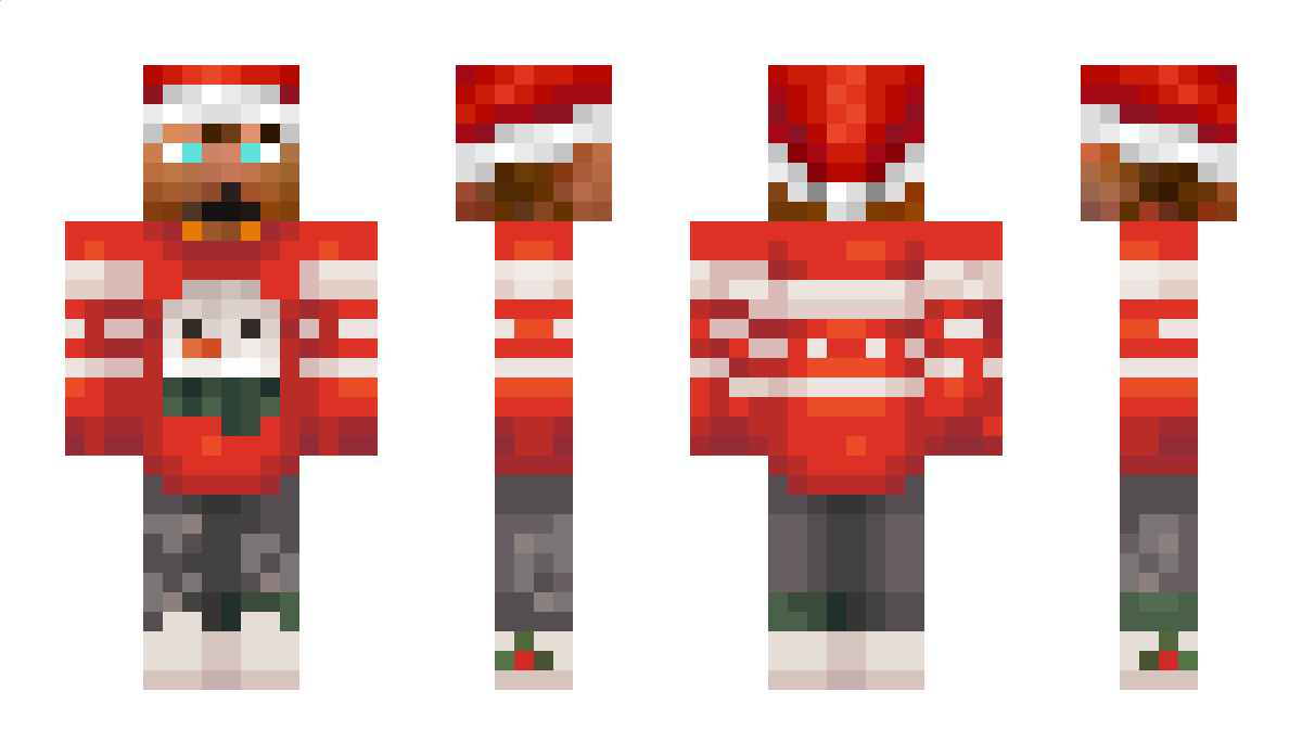 Chrisboy04 Minecraft Skin