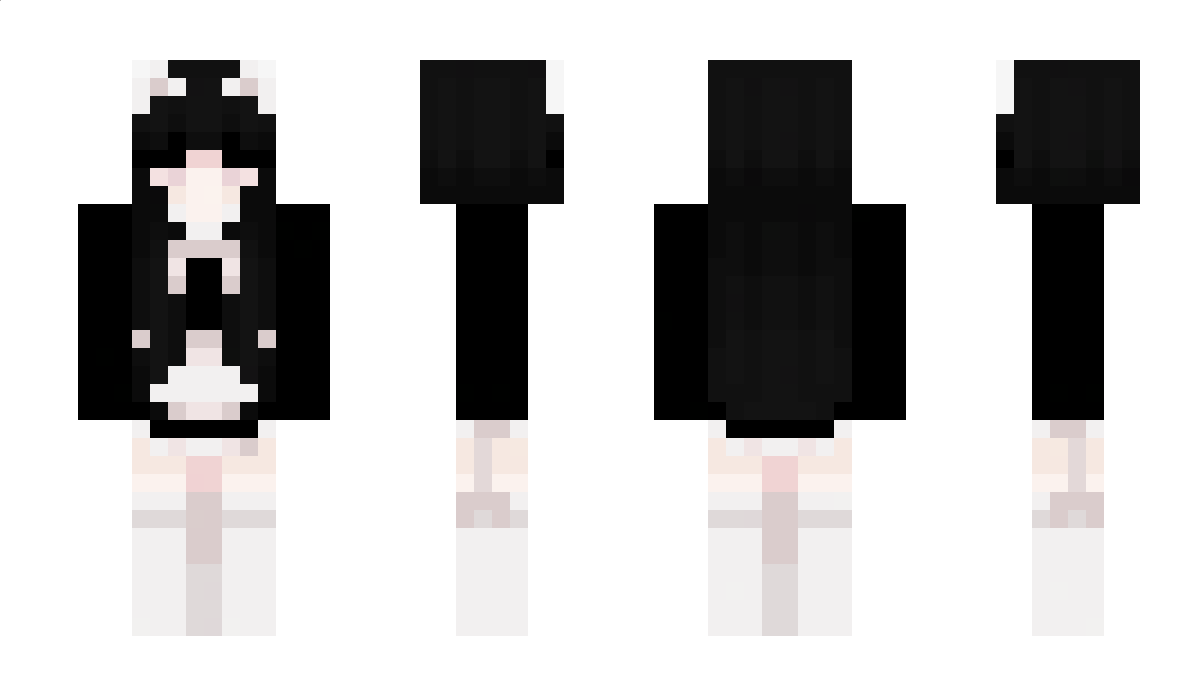 hello_kittyy Minecraft Skin