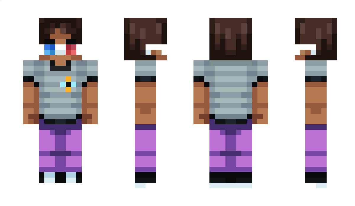 b0xx8r Minecraft Skin