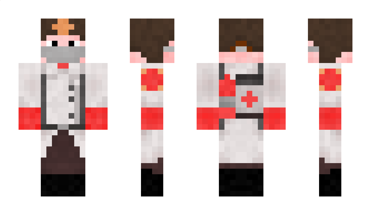 Arua Minecraft Skin