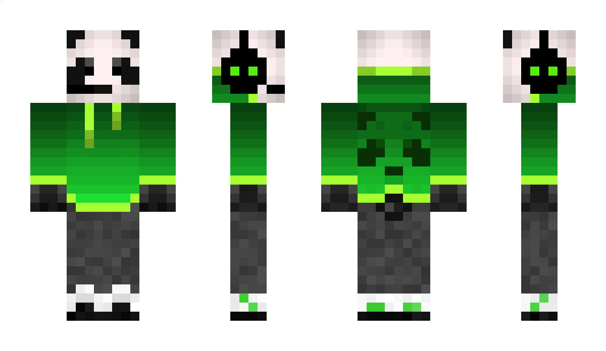 dreamsbestfriend Minecraft Skin