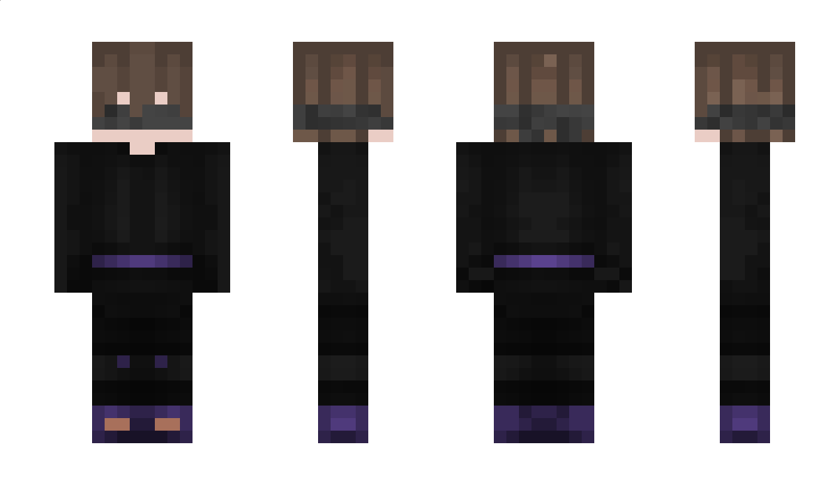 PietderPiett Minecraft Skin