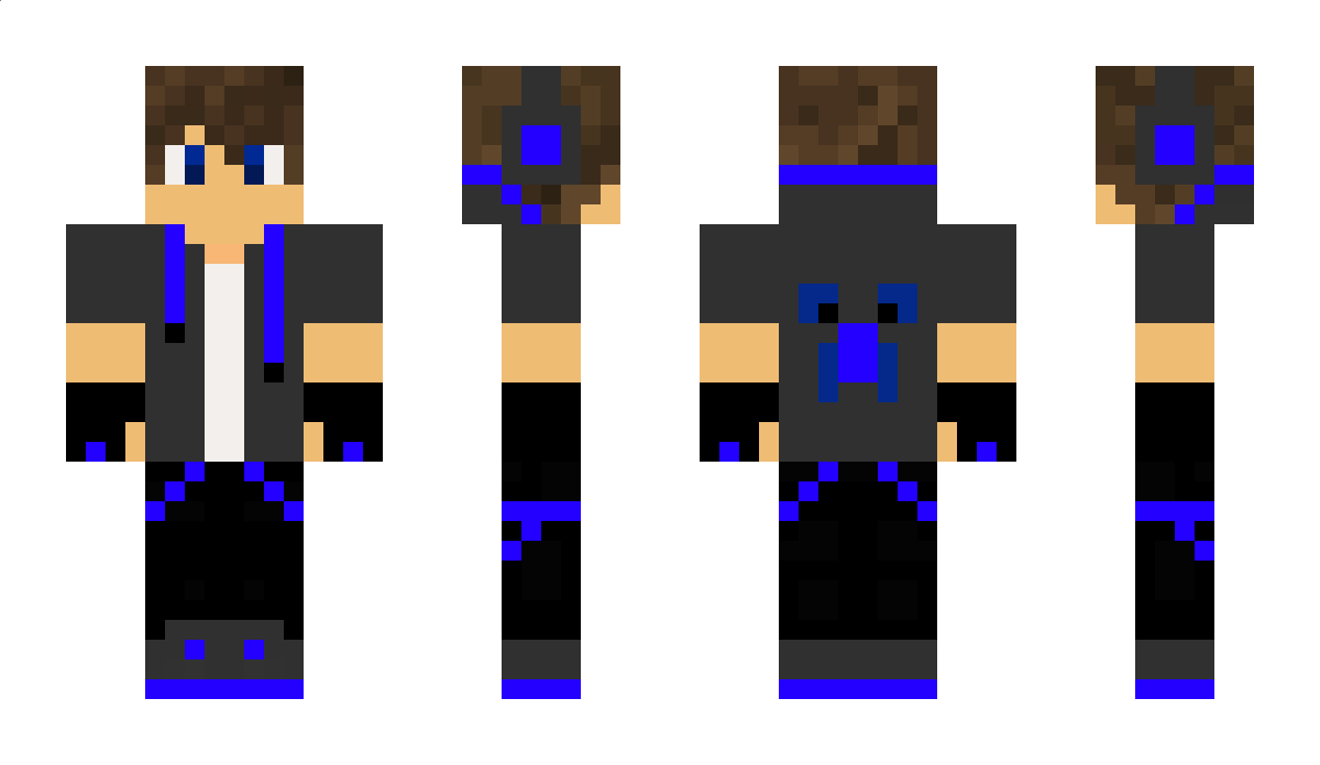 mick13245 Minecraft Skin