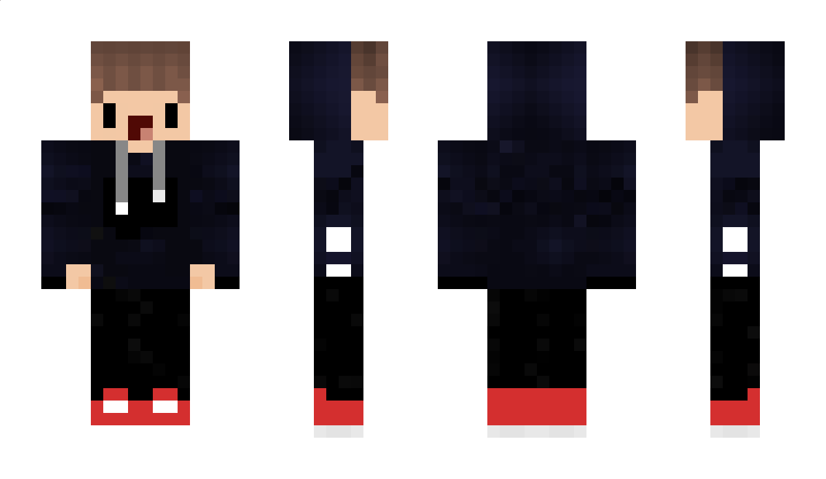 yang8787 Minecraft Skin