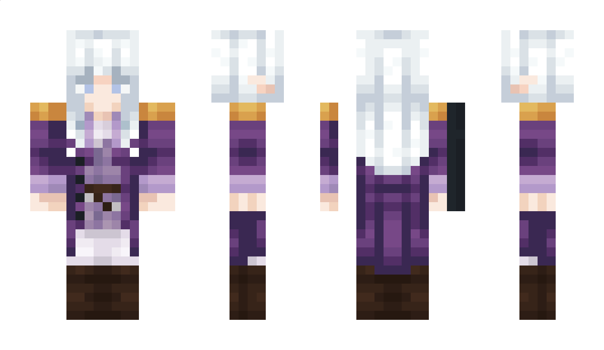 Dungbeetleinmyas Minecraft Skin