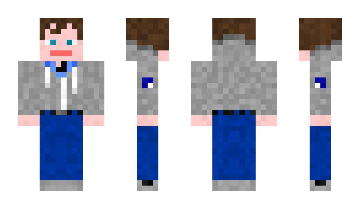 Floling Minecraft Skin