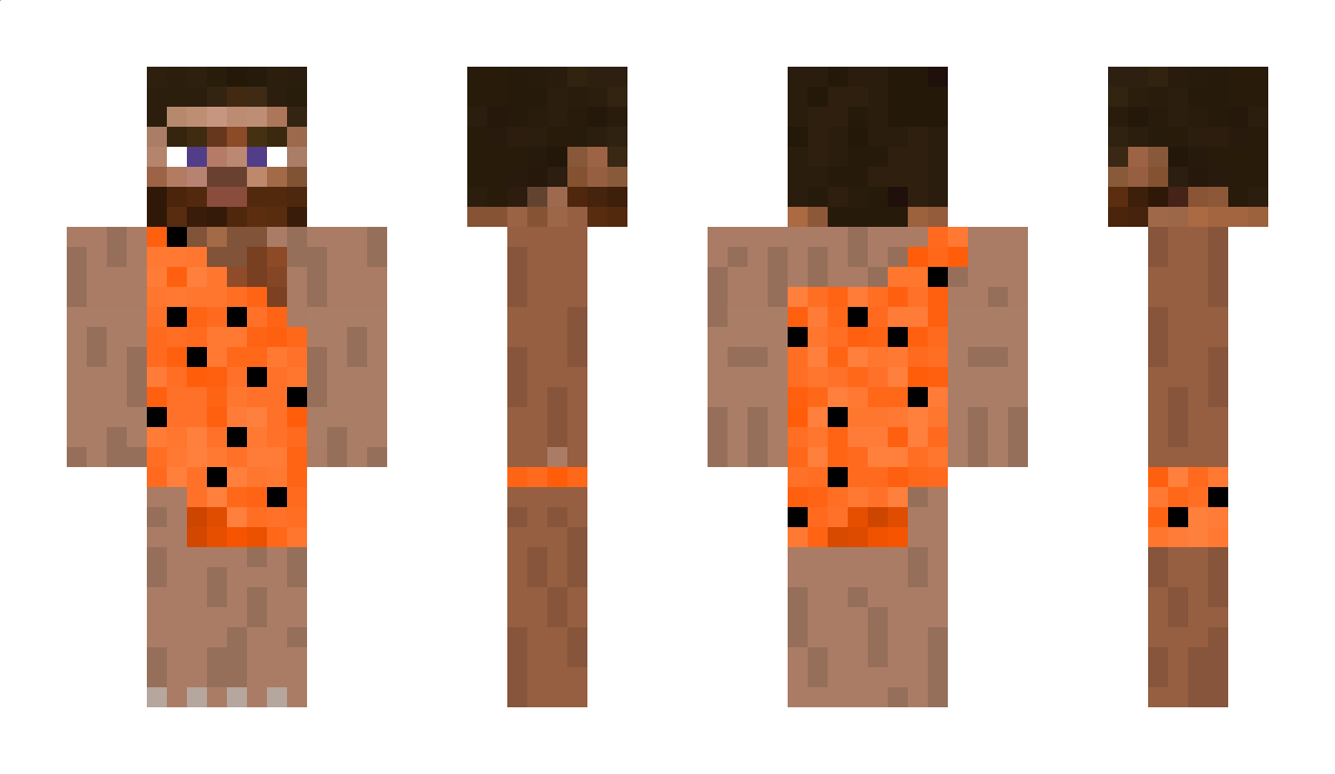 xMad_ Minecraft Skin