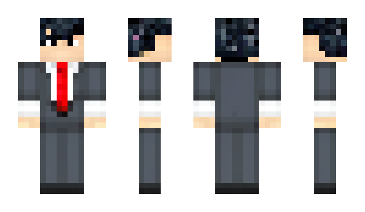 buraktheboss Minecraft Skin