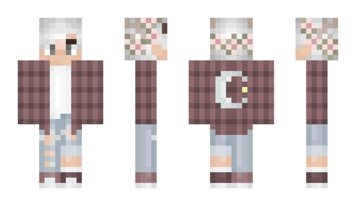 Erenex Minecraft Skin