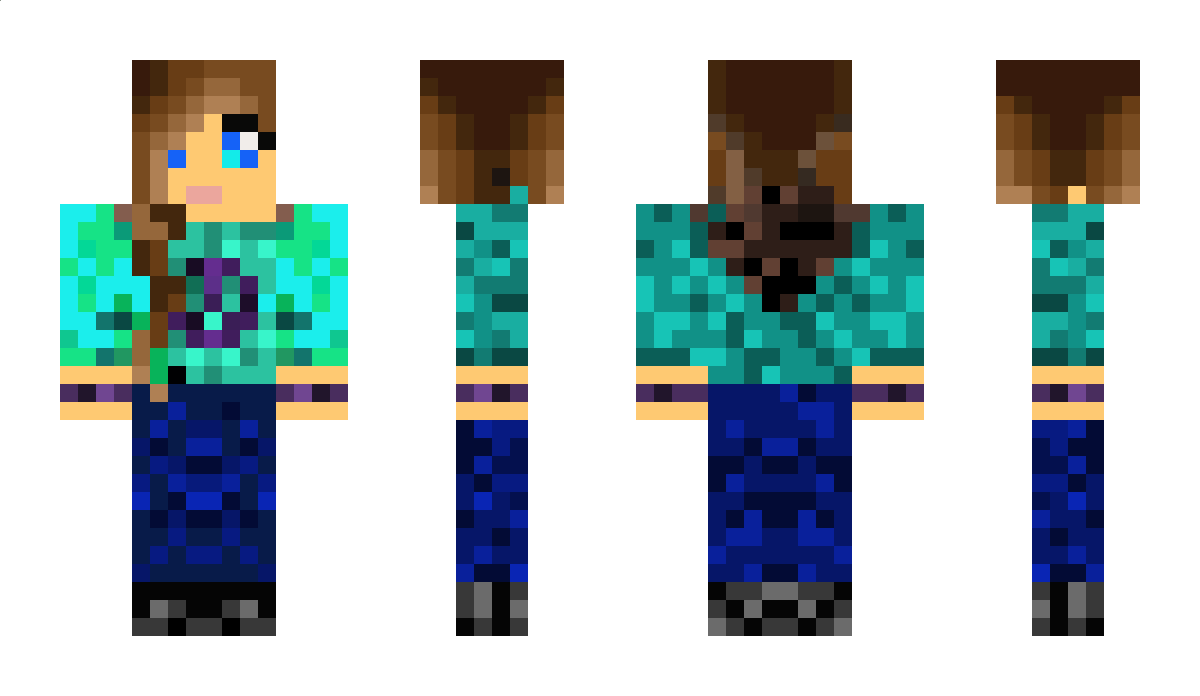 MojangStudios Minecraft Skin