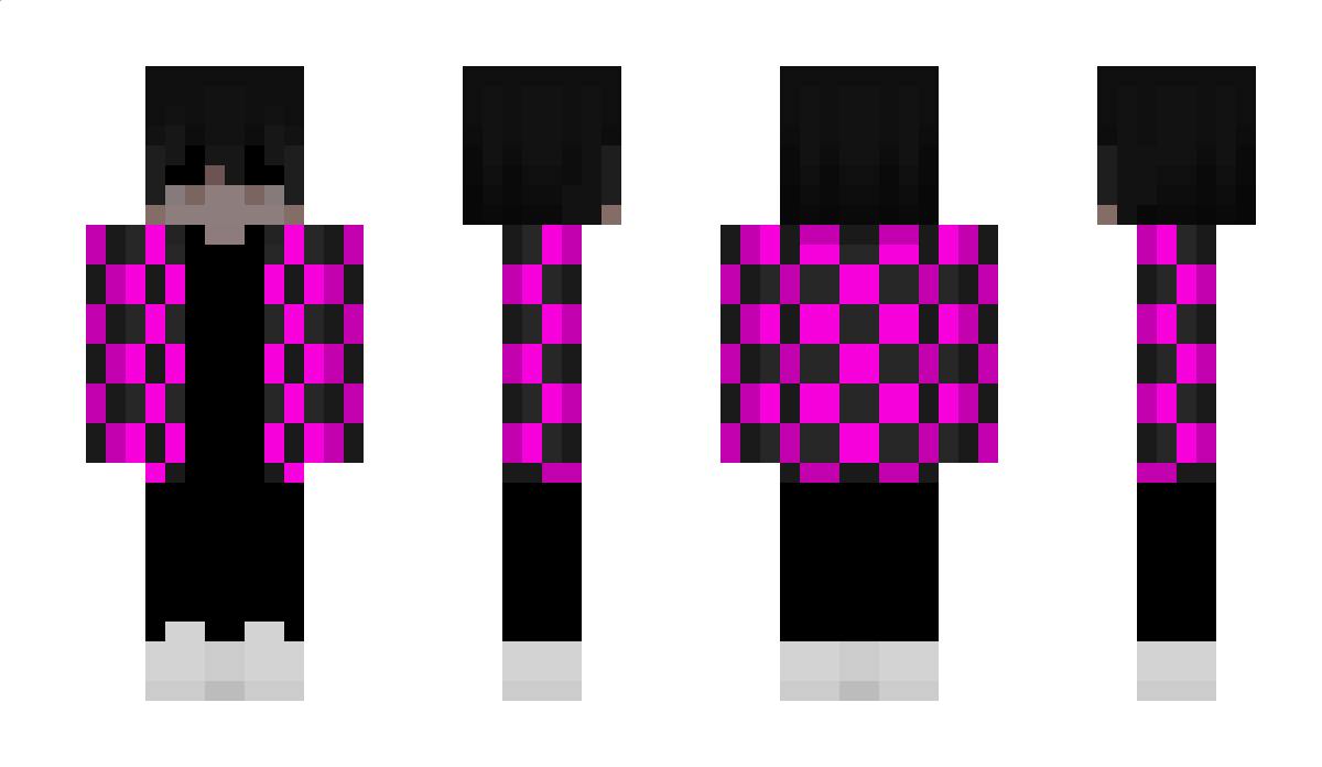 Pan2Z Minecraft Skin