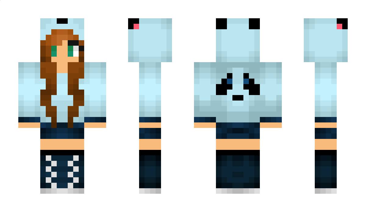 Seekeye Minecraft Skin