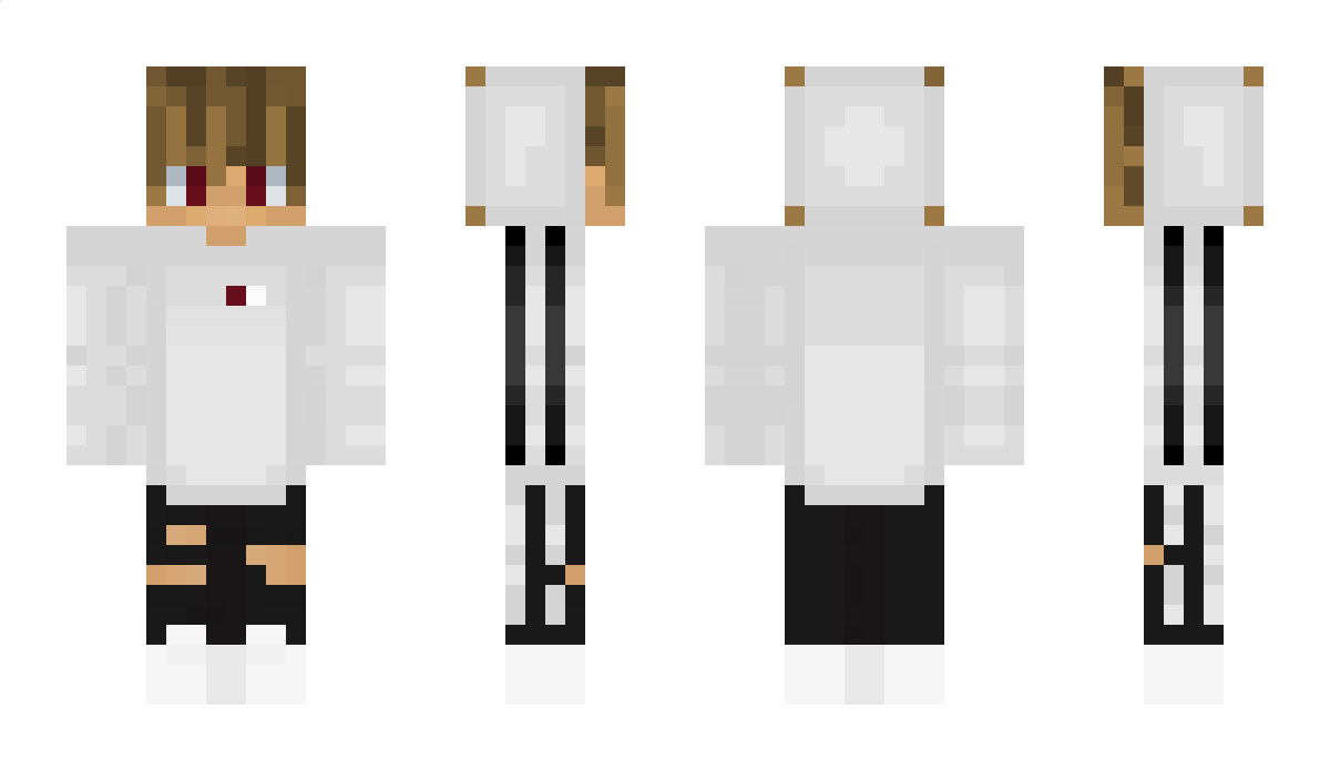 WerderCero Minecraft Skin