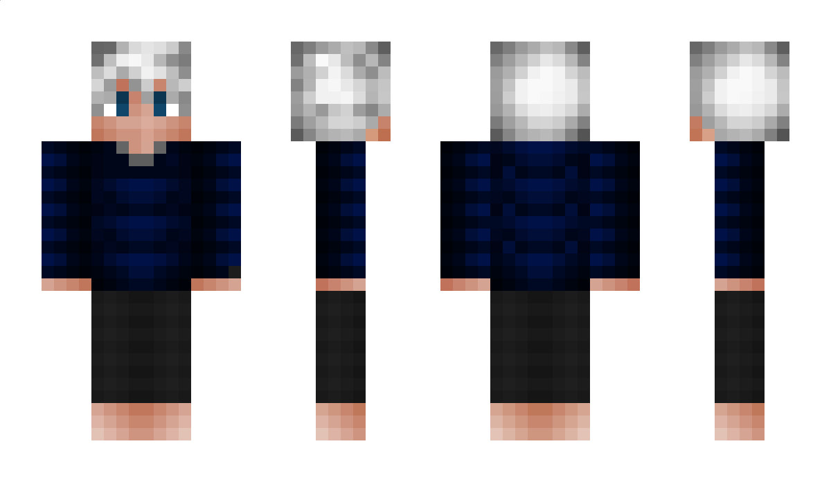 Giova Minecraft Skin