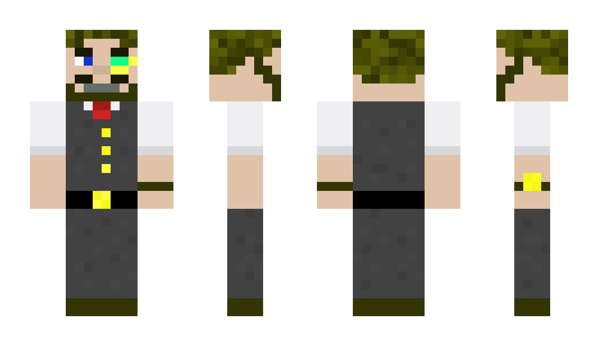 SwellPrince1 Minecraft Skin