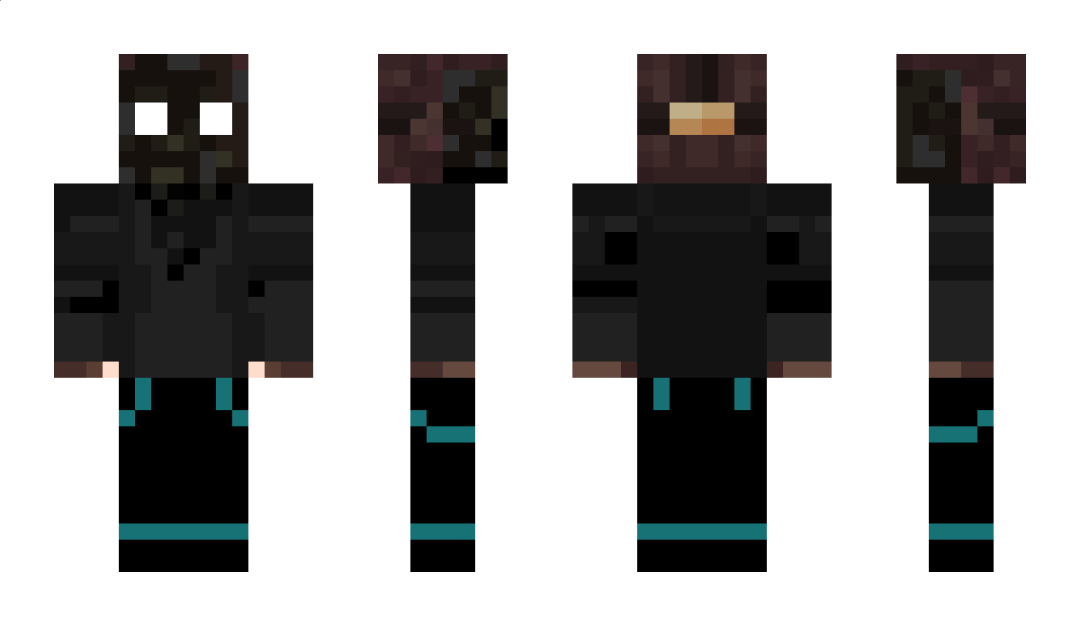 RenCraft_ Minecraft Skin