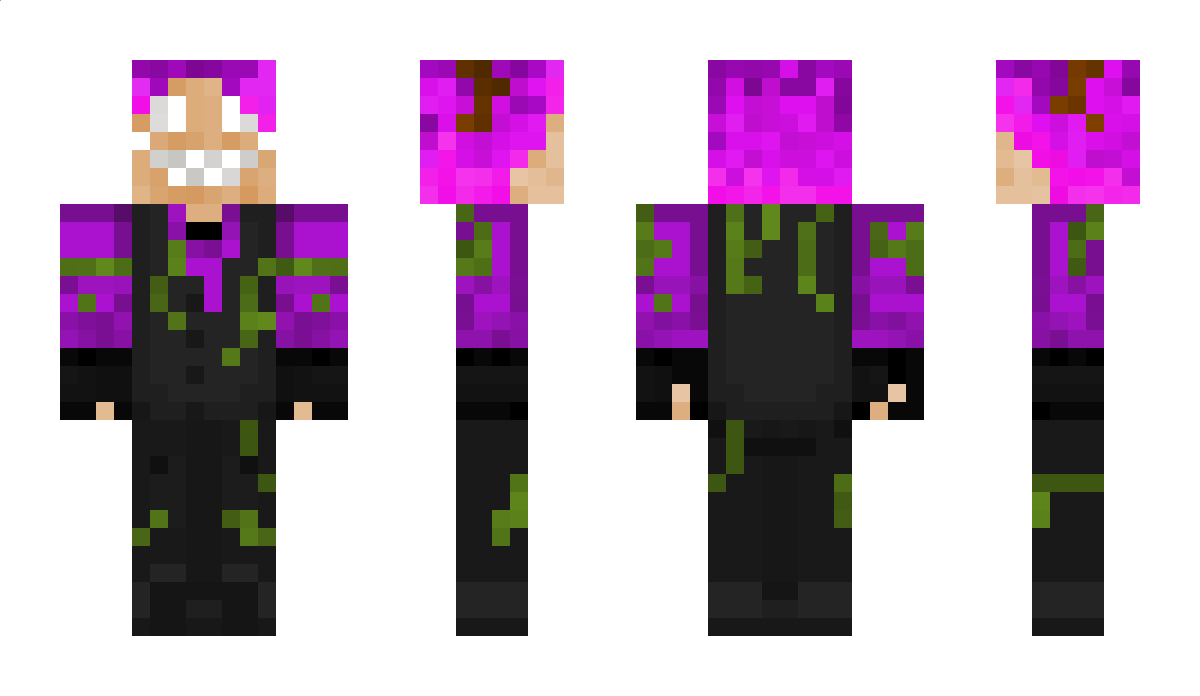 DezBoyzPlayerz Minecraft Skin