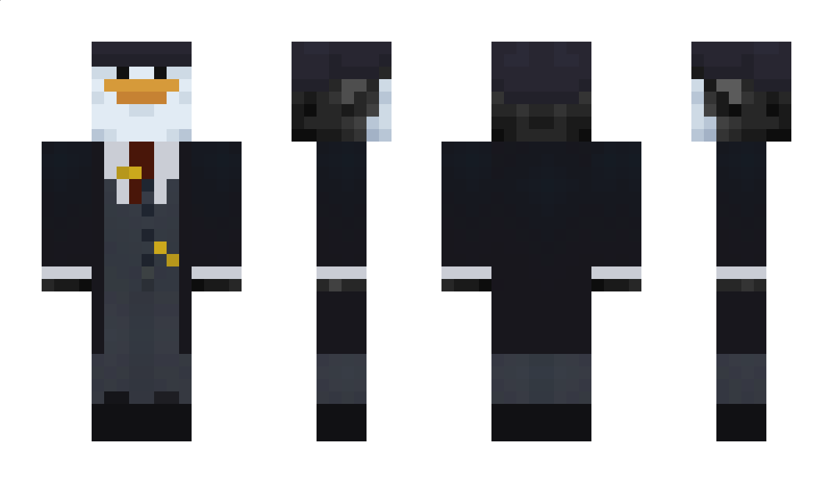 Pingo0o Minecraft Skin