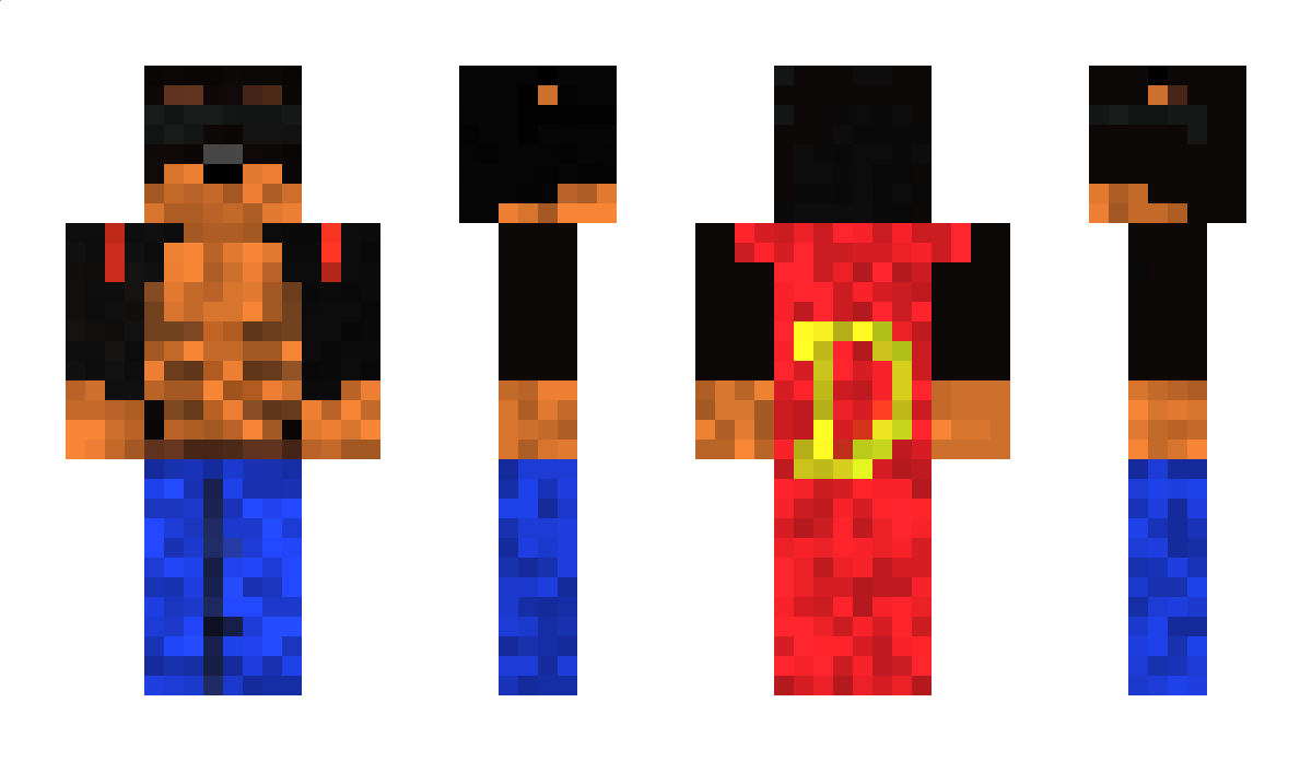 Doberman1 Minecraft Skin