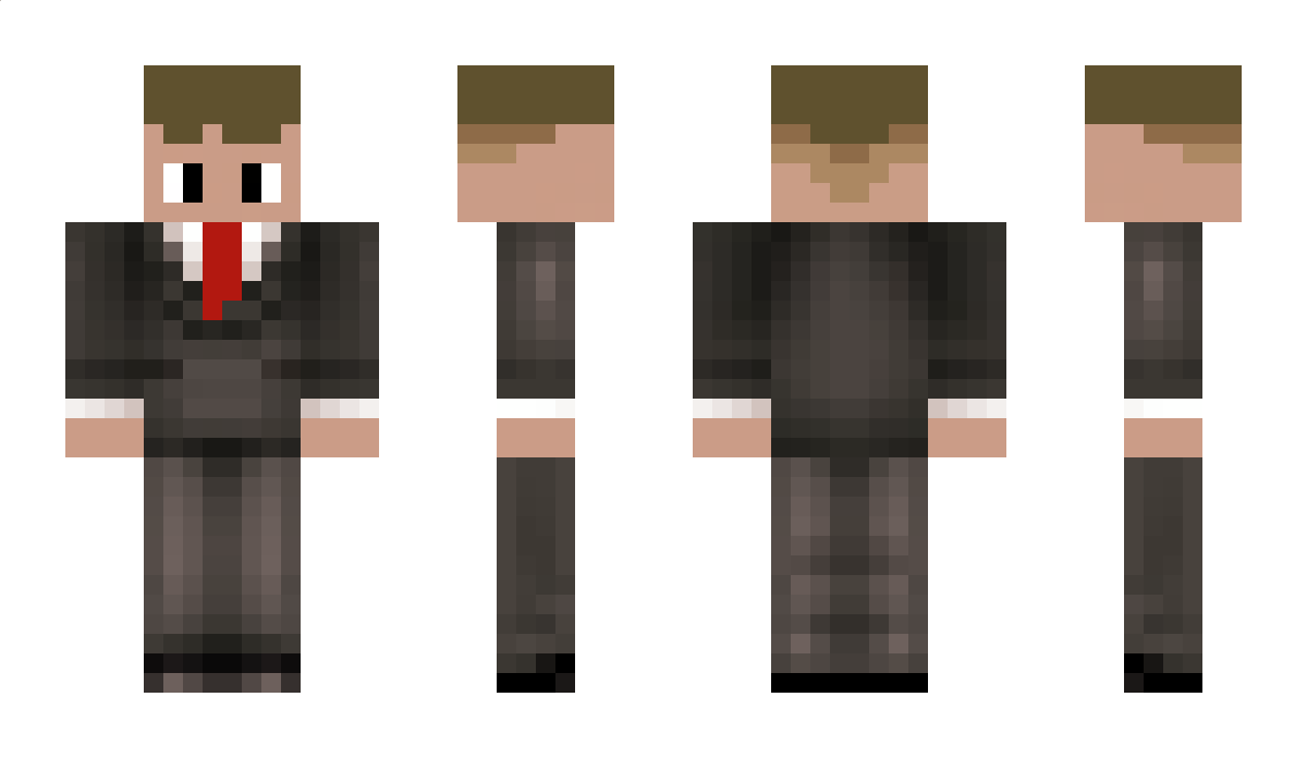 Minsan Minecraft Skin