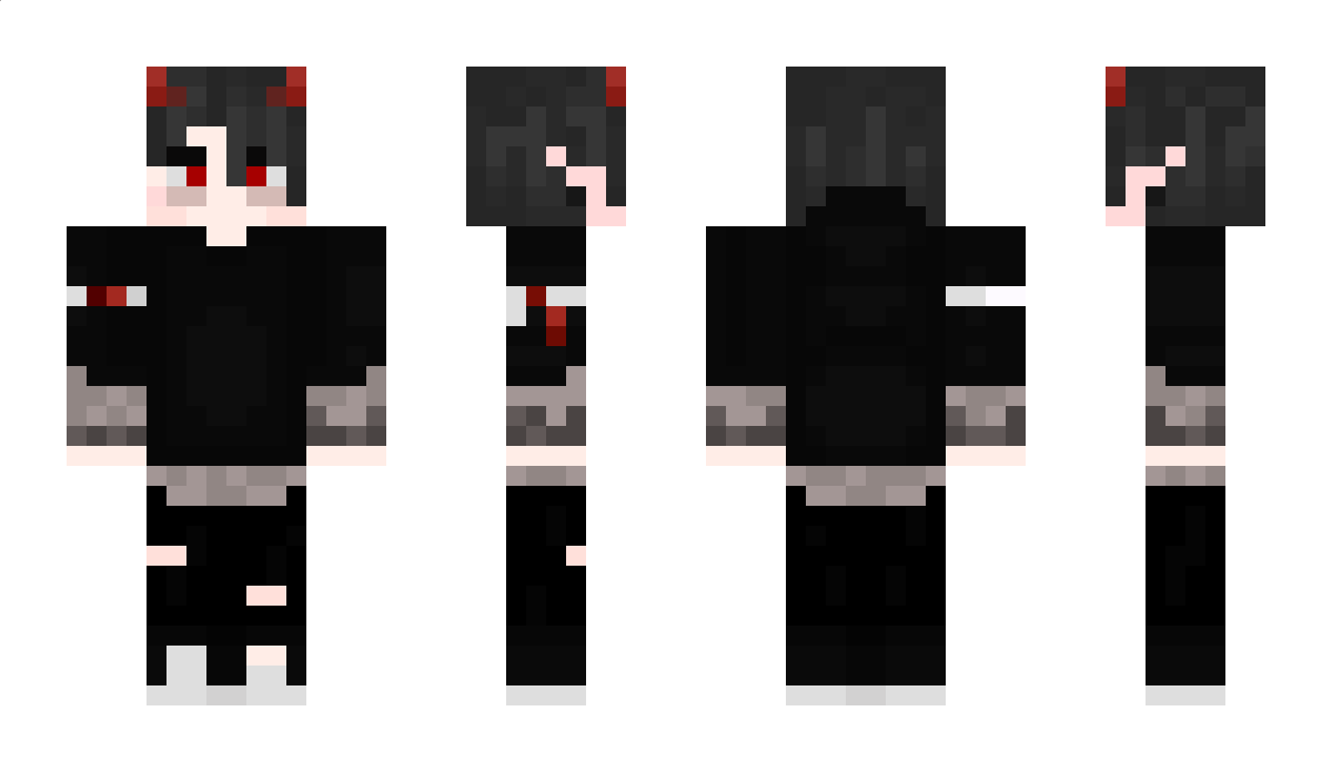 x6aaron Minecraft Skin