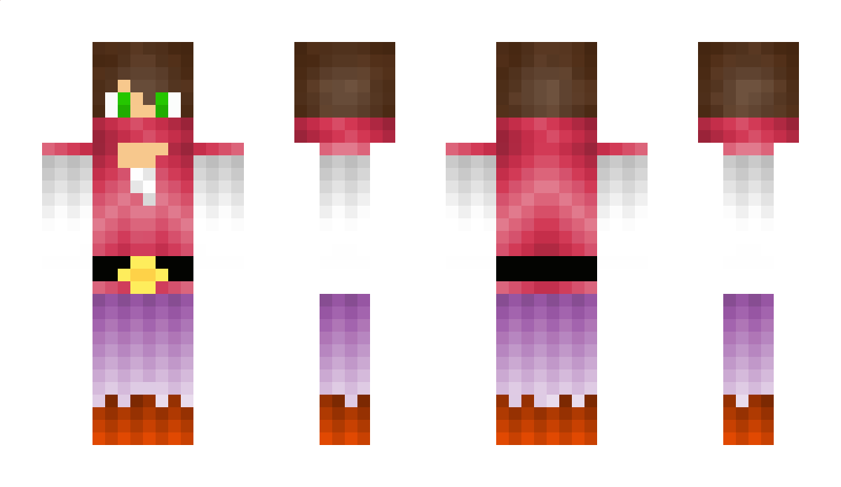 Shrecksecutioner Minecraft Skin