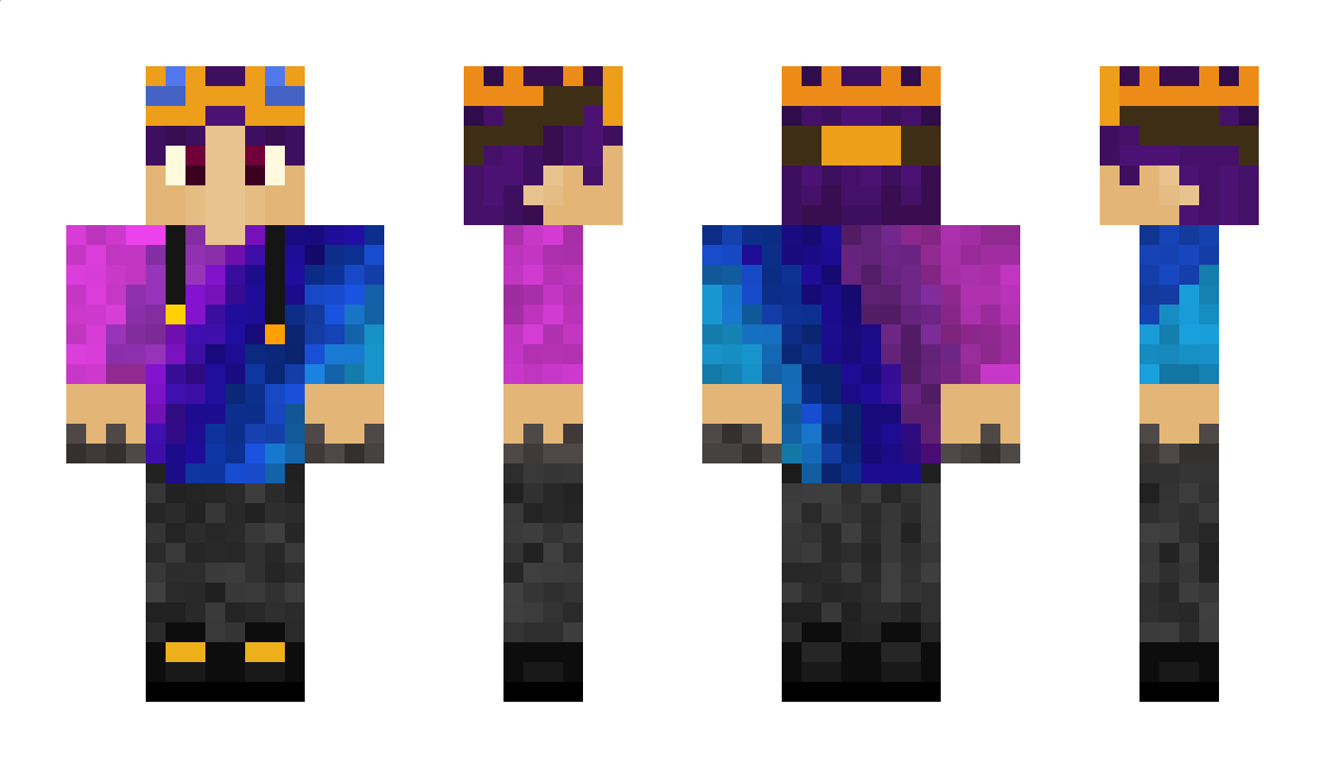 Quortsz Minecraft Skin