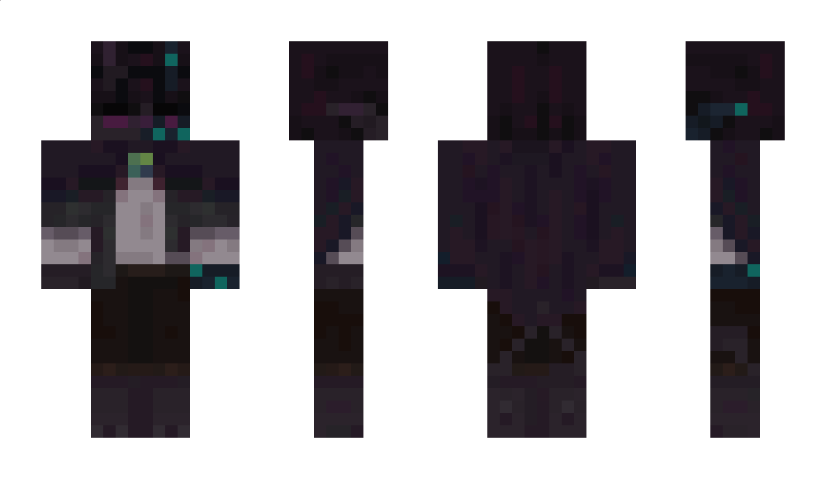 Marsh_rom Minecraft Skin