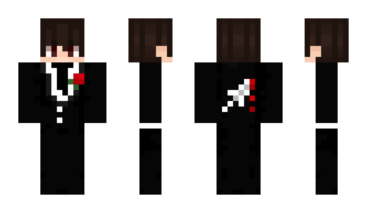 GotZen4r_ Minecraft Skin