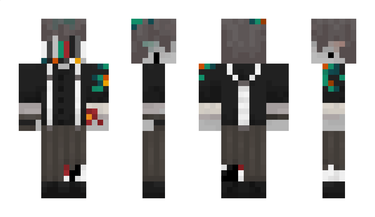 BR0X0LI Minecraft Skin