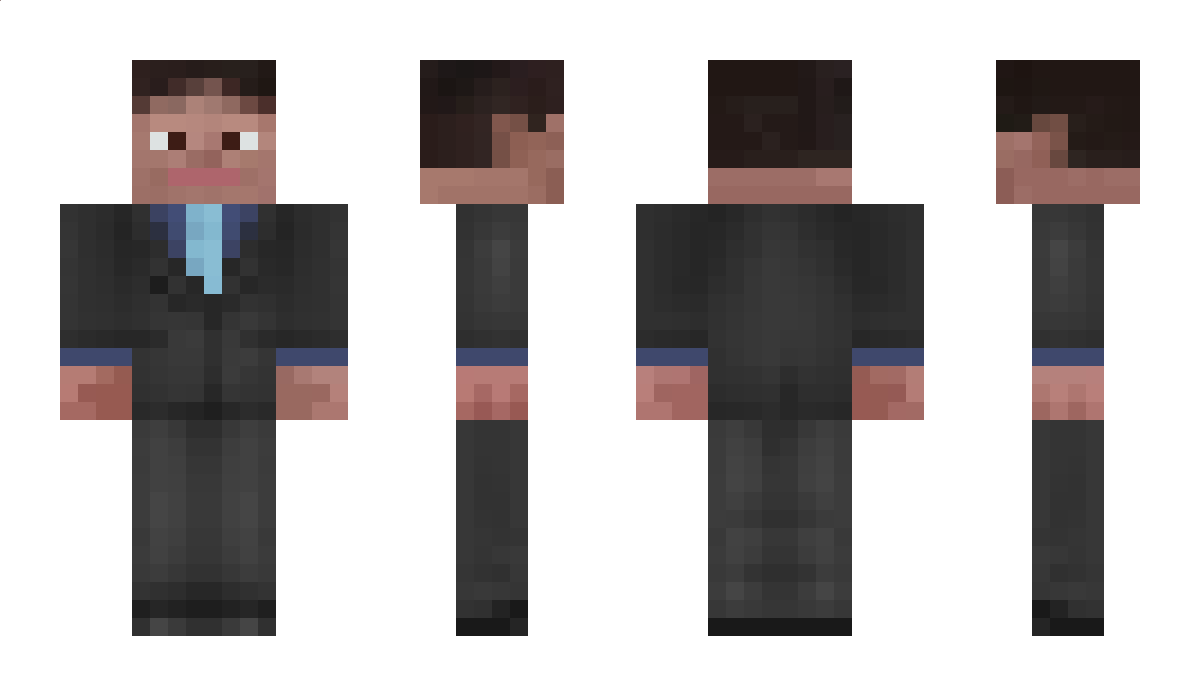 Adryuha Minecraft Skin